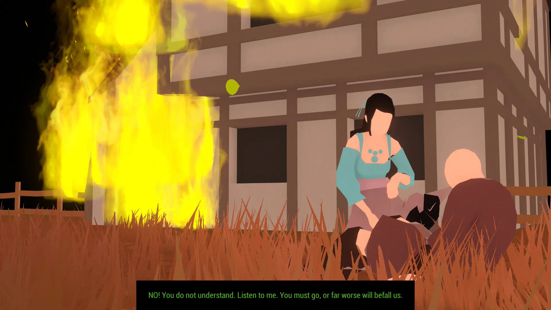 Forgotten Fields - кадр 15