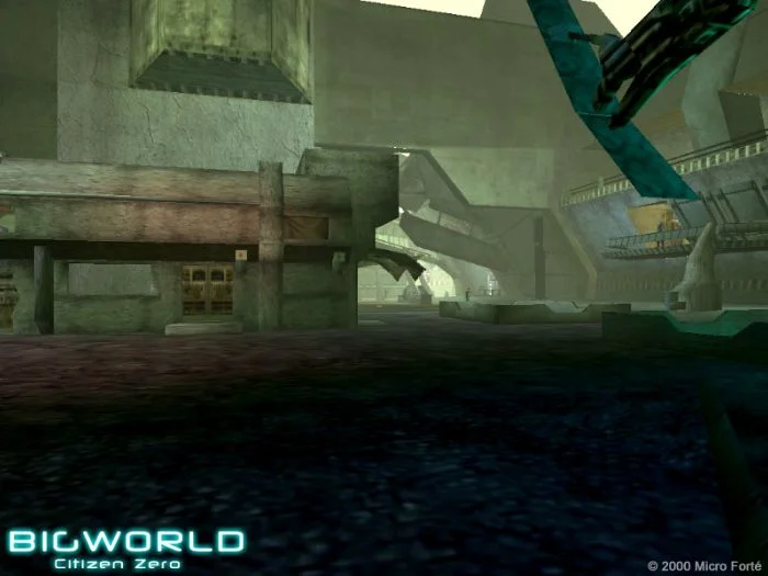 Big World - кадр 12