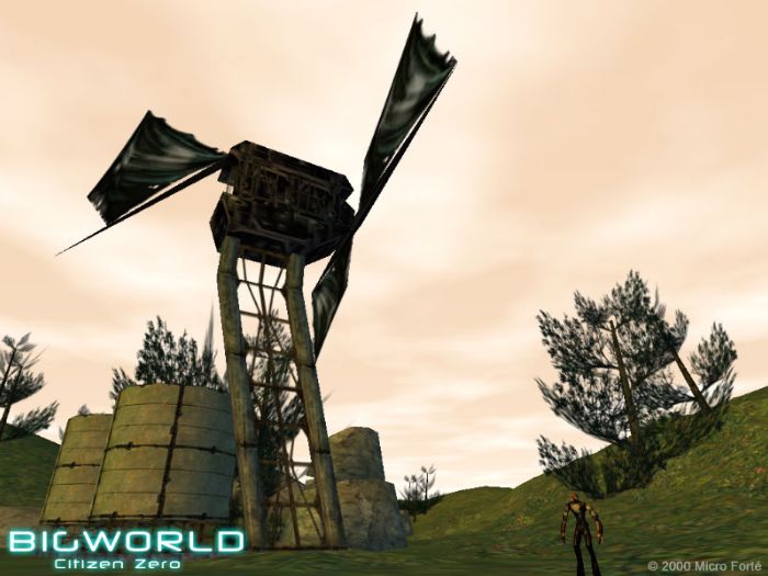Big World — скриншот 4
