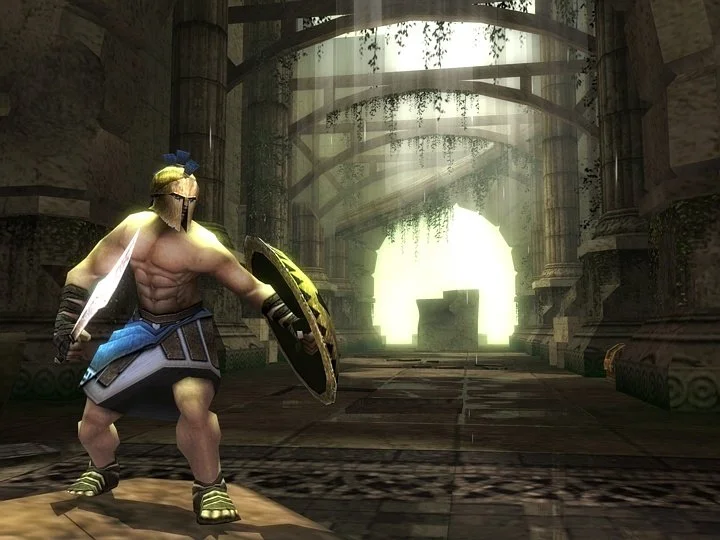Spartan: Total Warrior - кадр 1