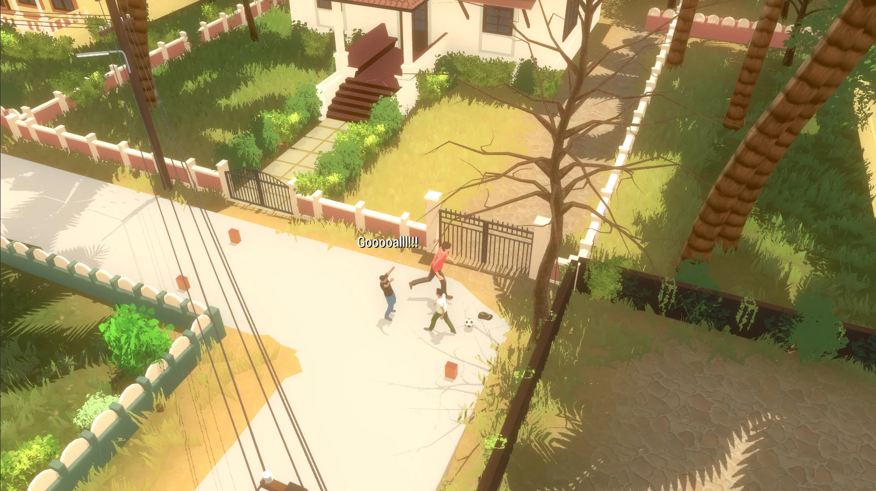 Forgotten Fields - кадр 5