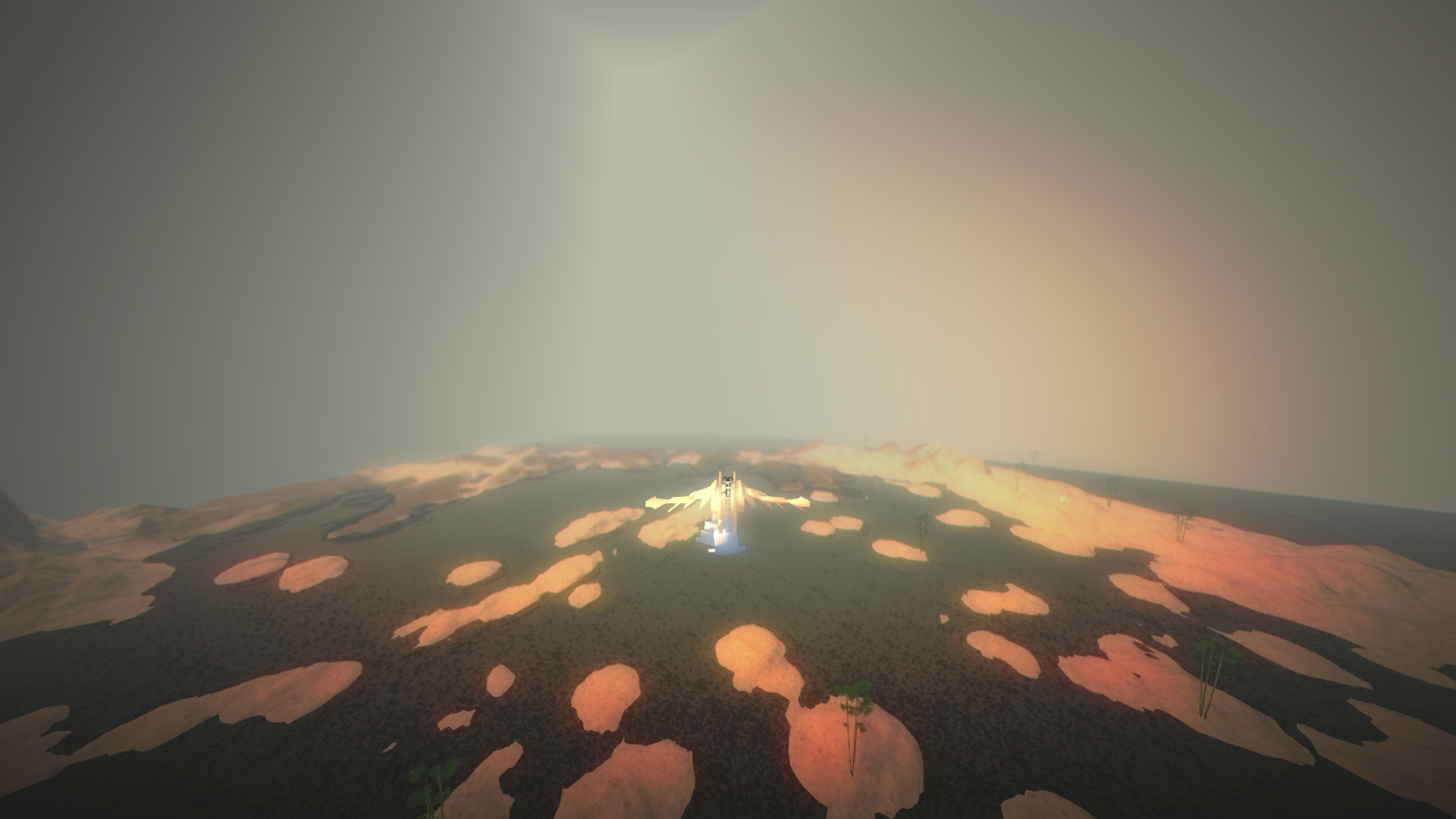 Enshrouded World — скриншот 1