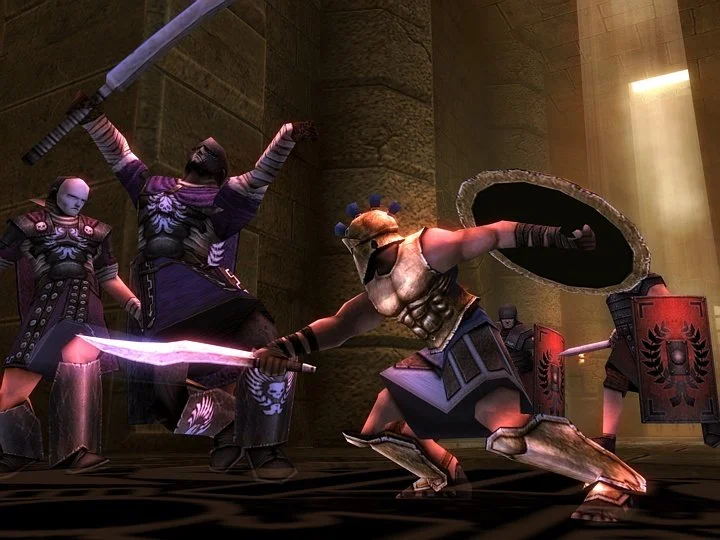 Spartan: Total Warrior - кадр 15