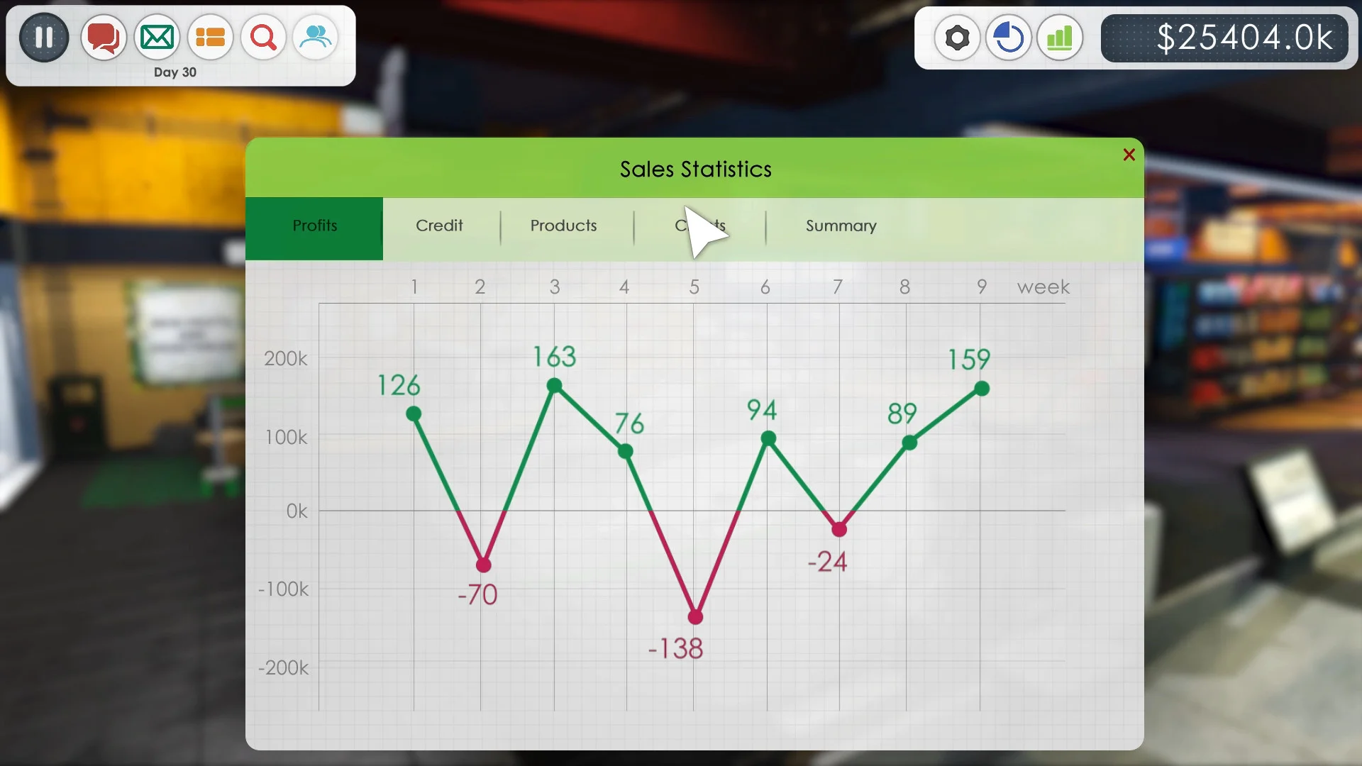 Supermarket Manager - кадр 6