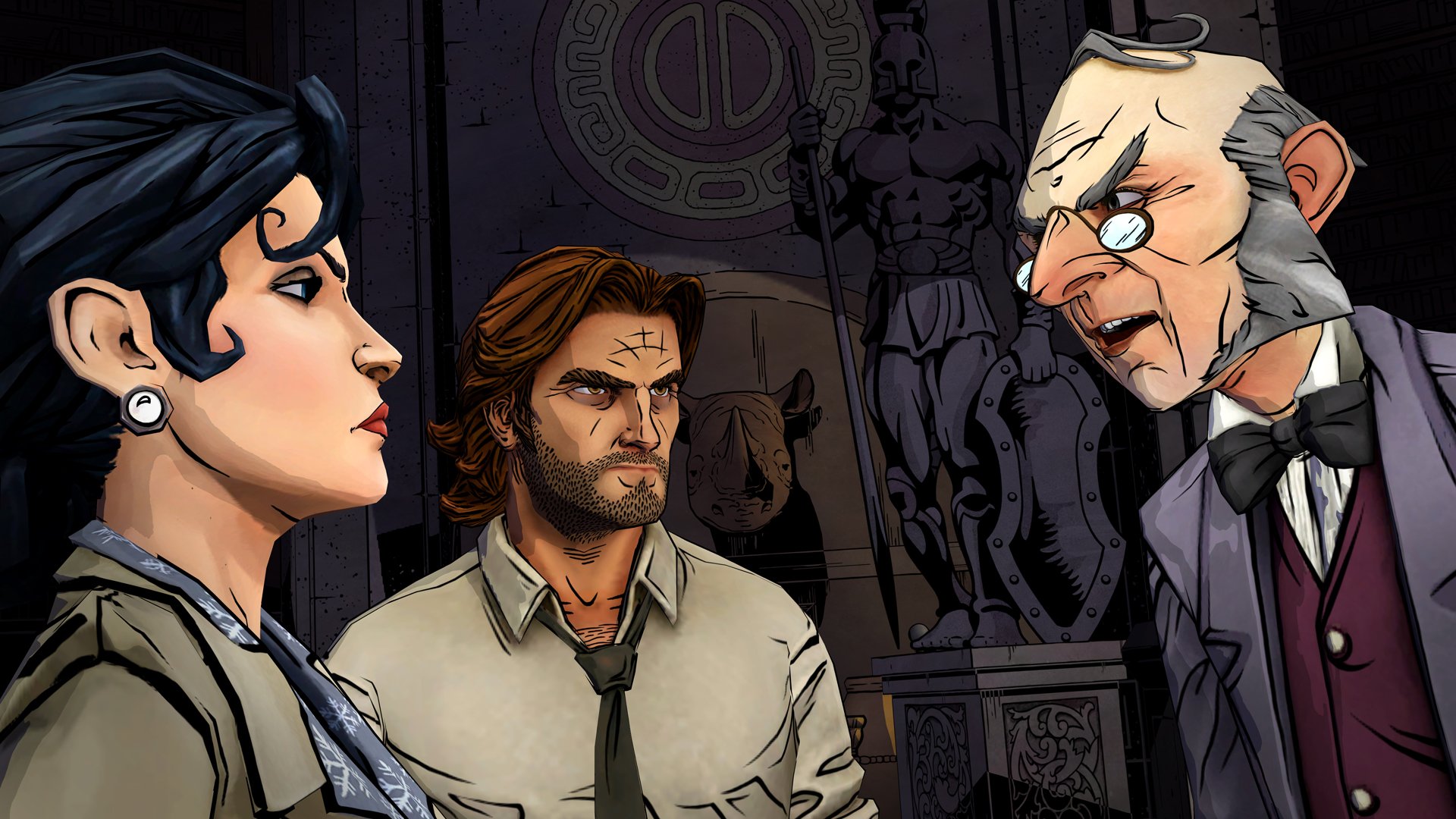 The Wolf Among Us: Game of the Year Edition — скриншот 7