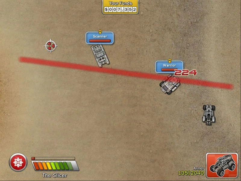 Galactic Justice - кадр 4