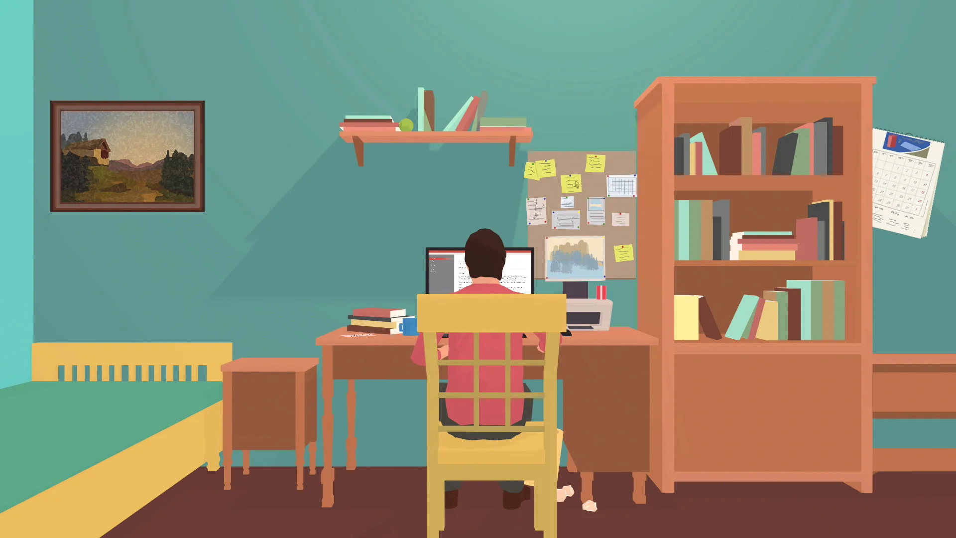 Forgotten Fields - кадр 14