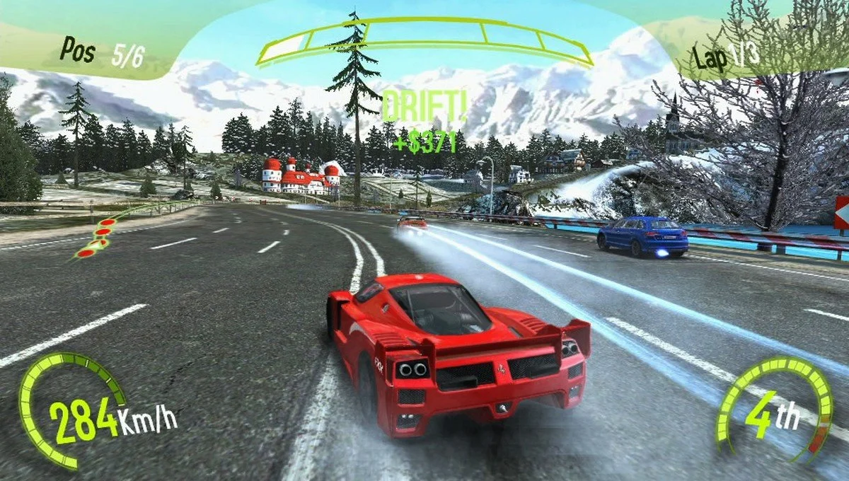 Asphalt Injection - кадр 7