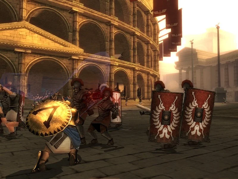 Spartan: Total Warrior - кадр 16