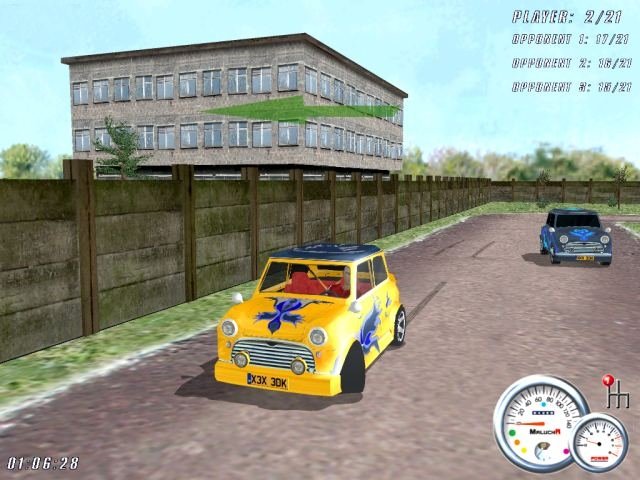Streets Racer — скриншот 3