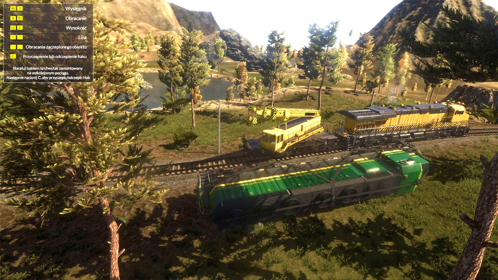 Train Mechanic Simulator 2017 — скриншот 6