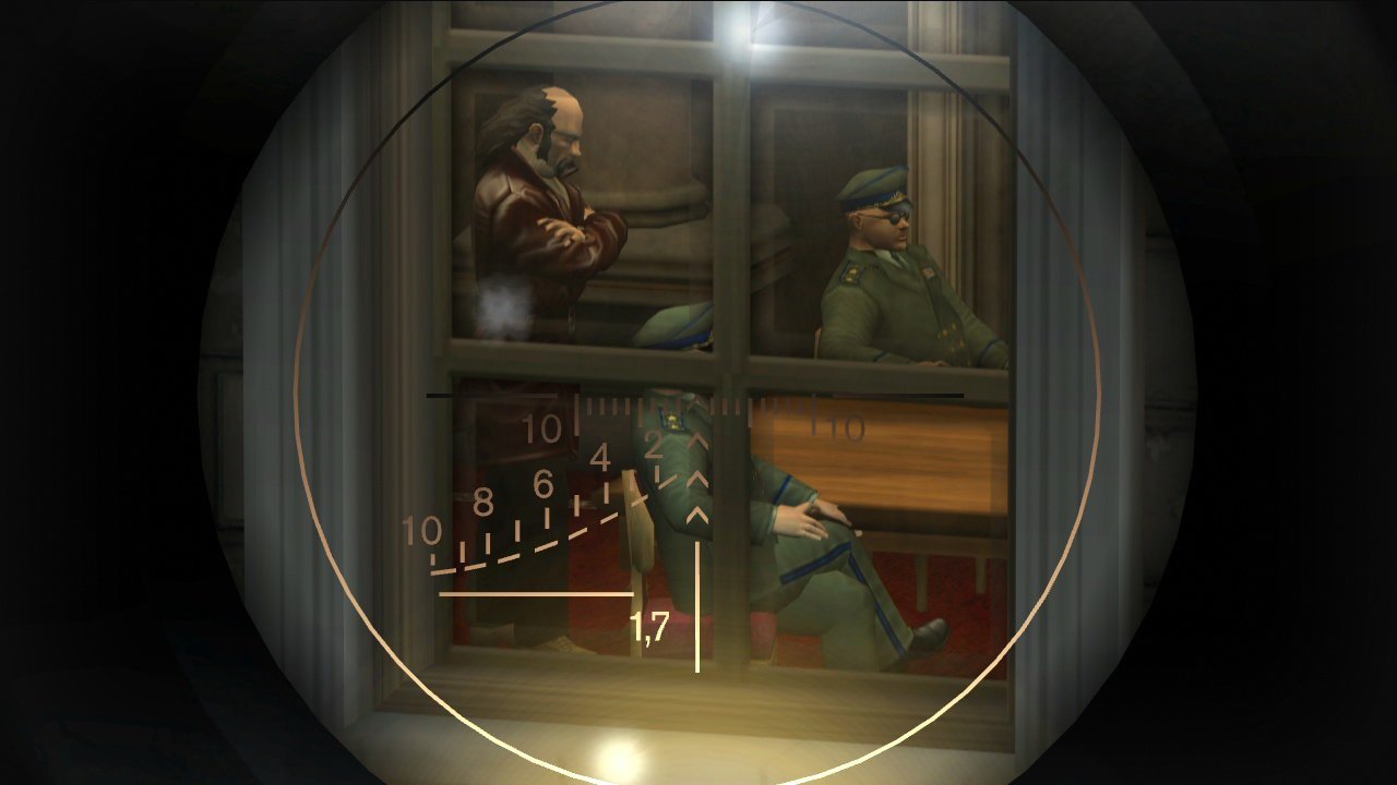Hitman Trilogy HD — скриншот 7