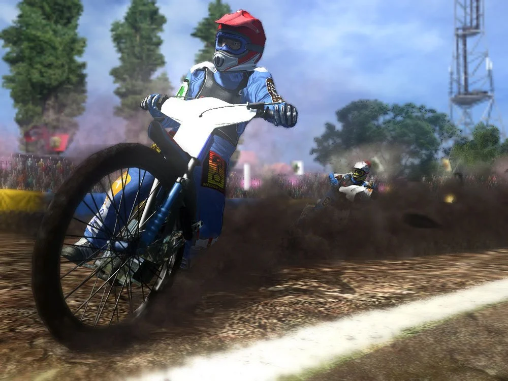 Speedway Liga - кадр 9