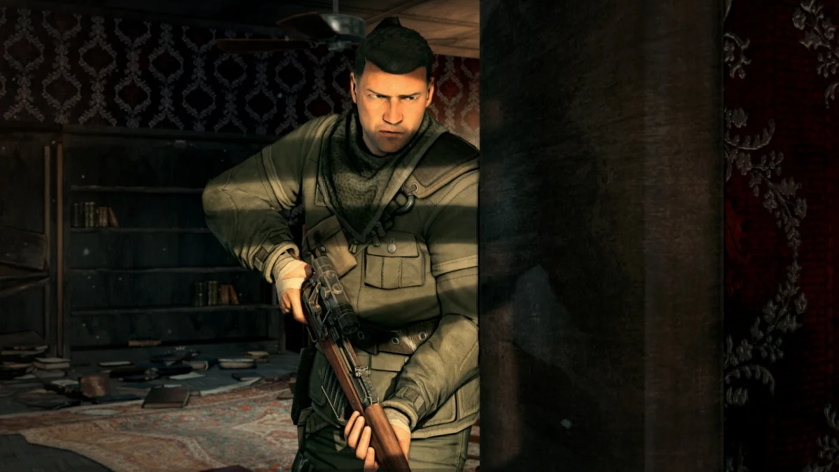 Sniper Elite V2 Remastered - кадр 2