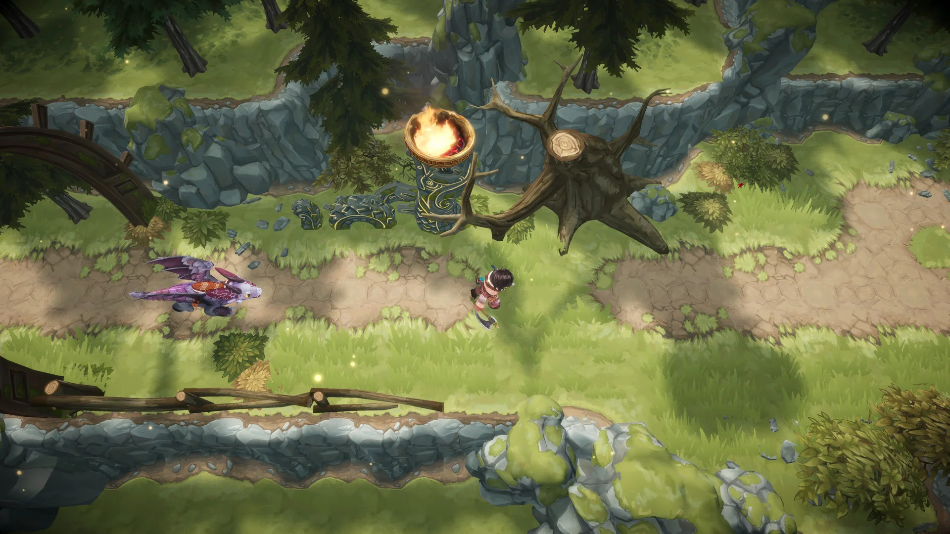 DreamWorks Dragons: Dawn of New Riders - кадр 2