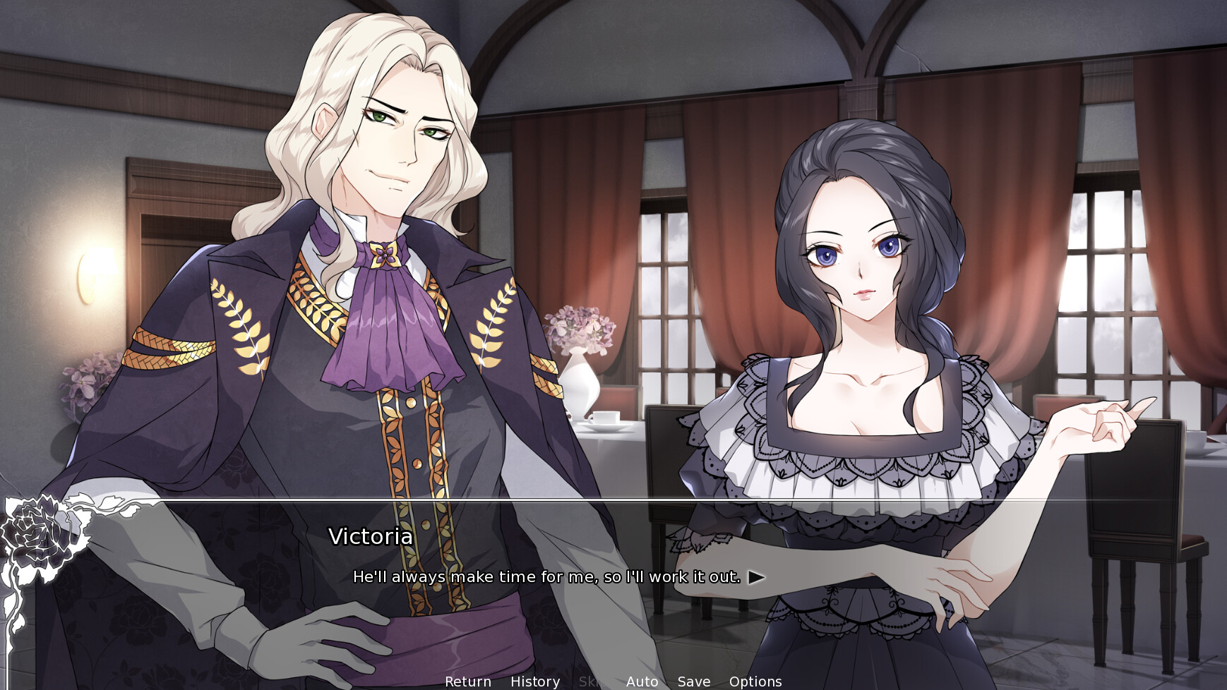 Bride Of Darkness — скриншот 6