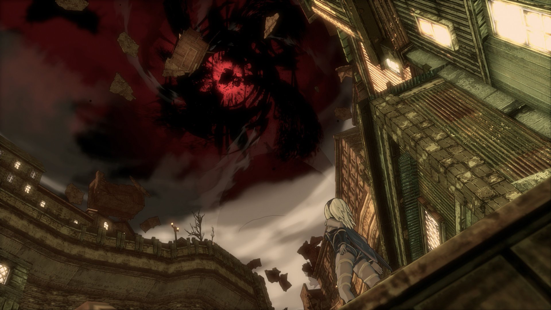 Gravity Rush Remastered — скриншот 2