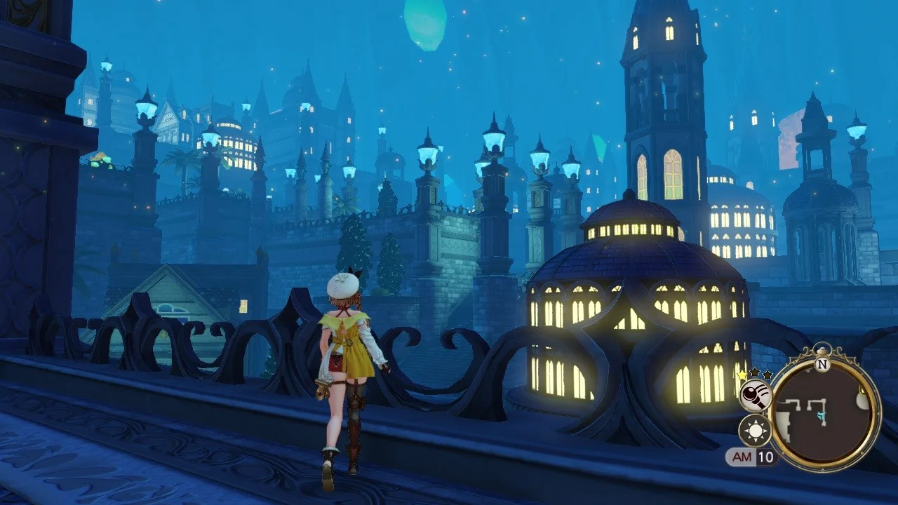 Atelier Ryza 2: Lost Legends & the Secret Fairy - кадр 3