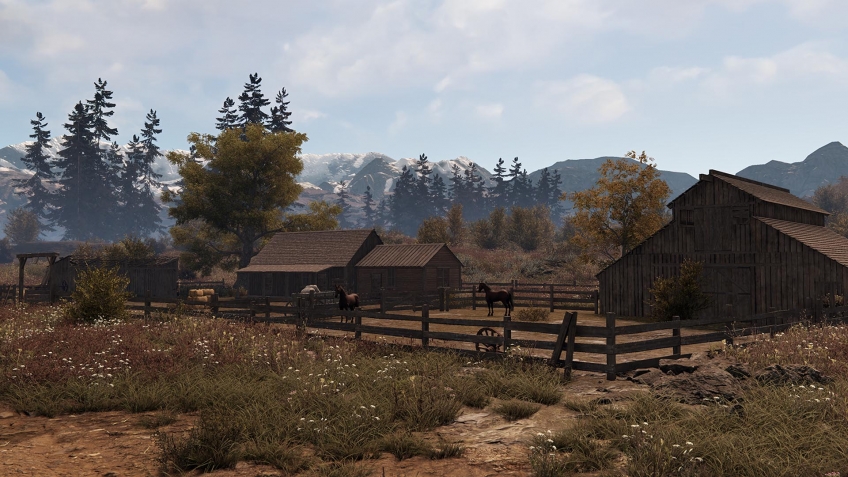 This Land Is My Land — скриншот 5