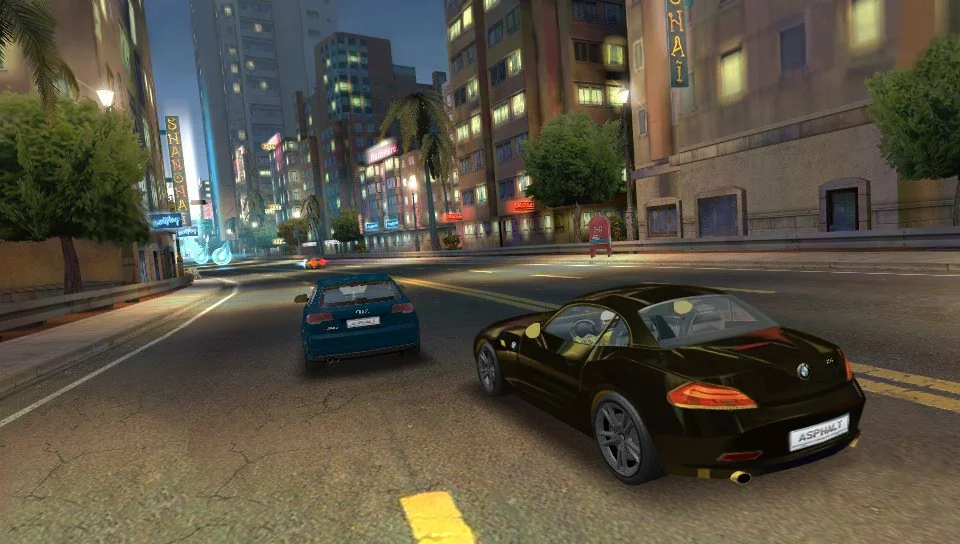Asphalt Injection - кадр 9