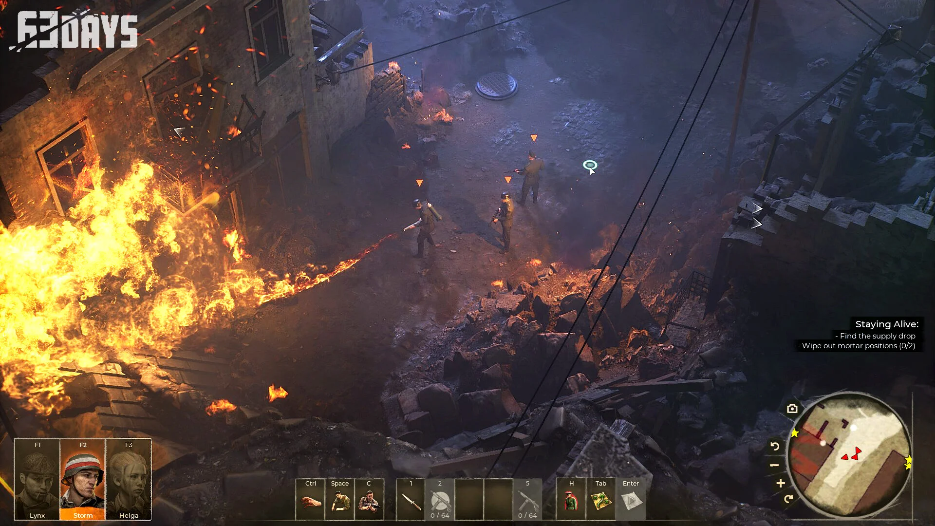 63 Days - кадр 5