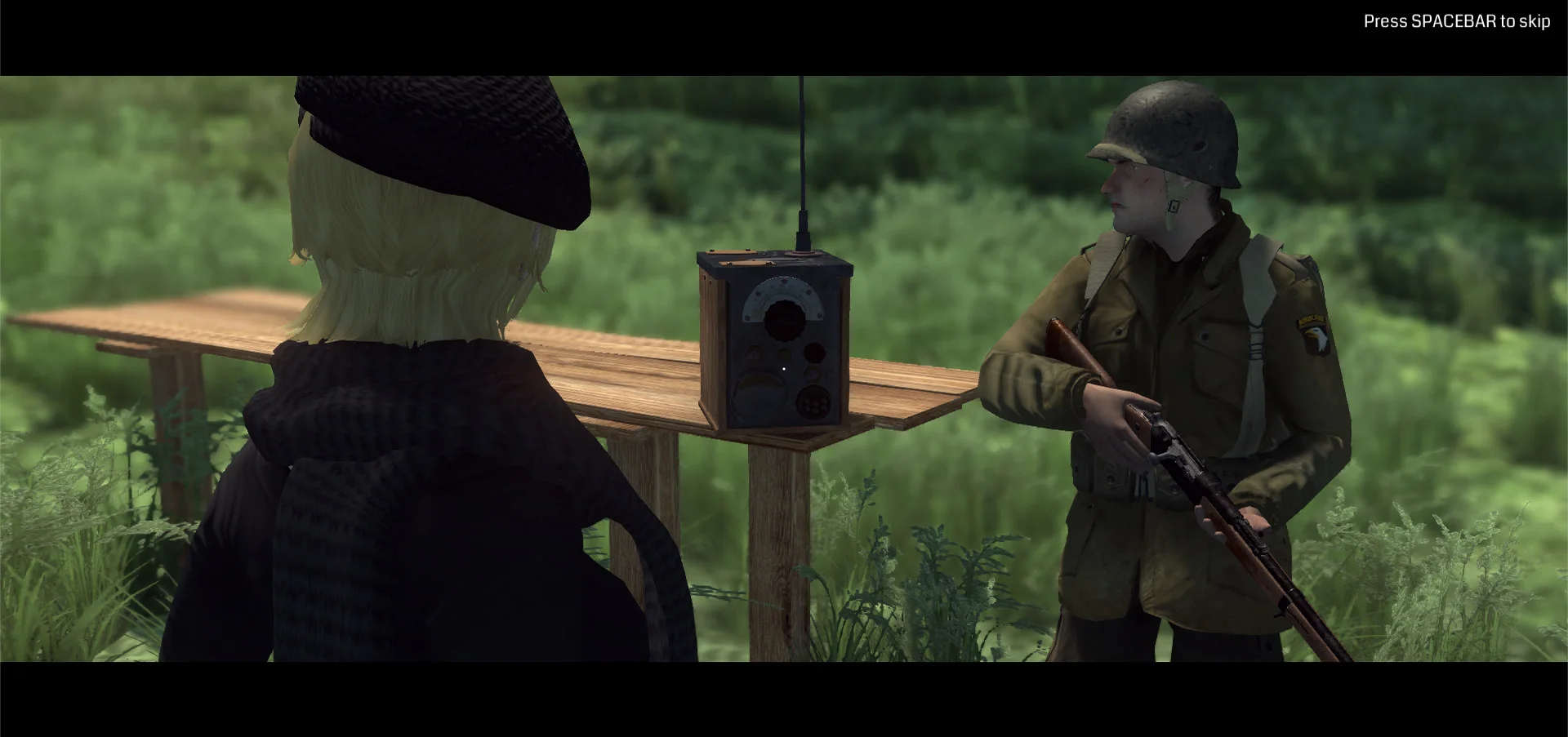 A Front Too Far: Normandy - кадр 5