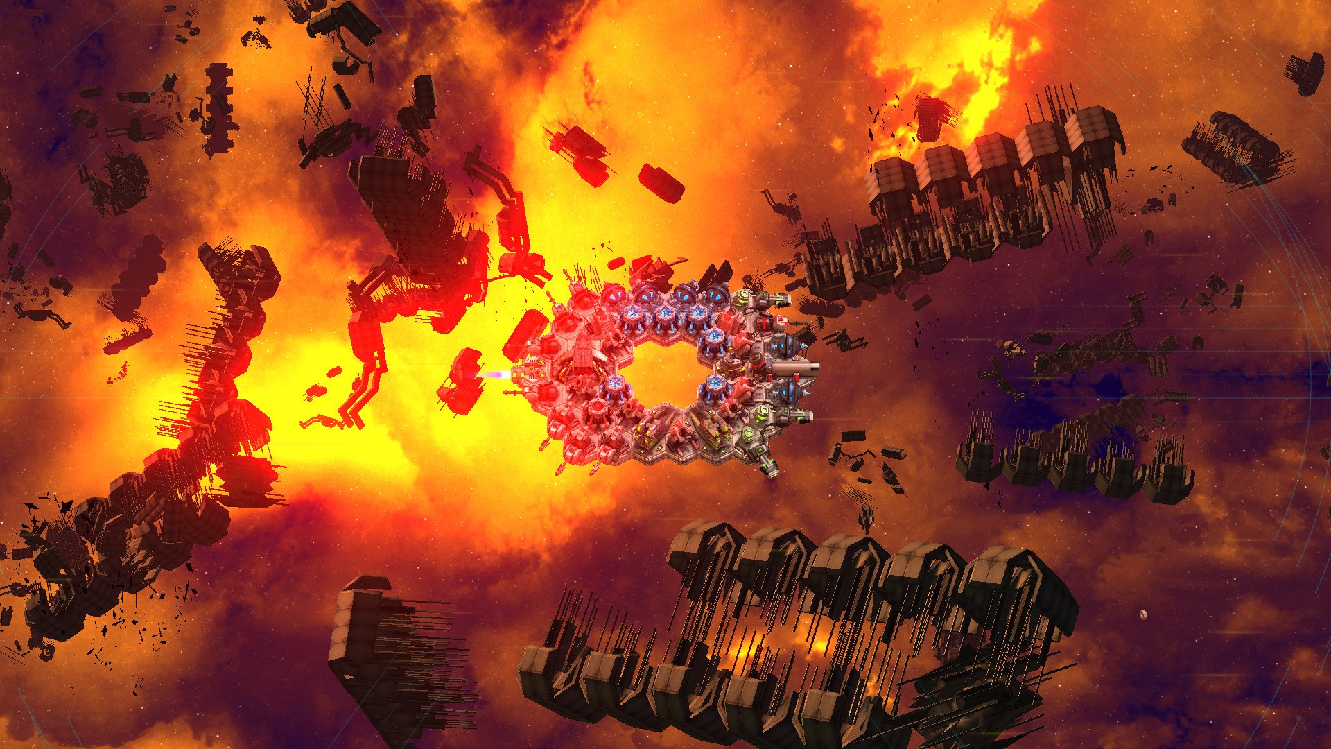 Space Run Galaxy — скриншот 4