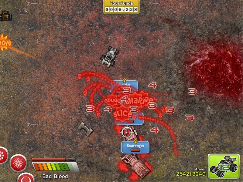 Galactic Justice - кадр 5