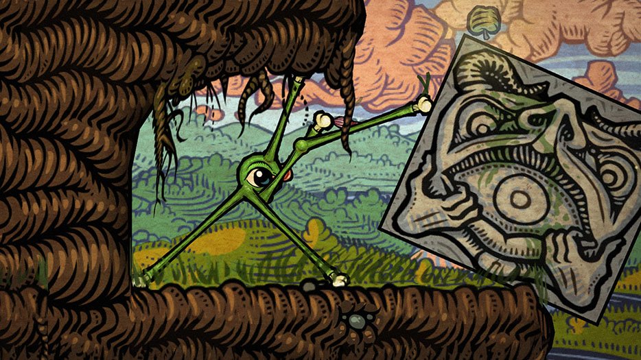 Incredipede — скриншот 2