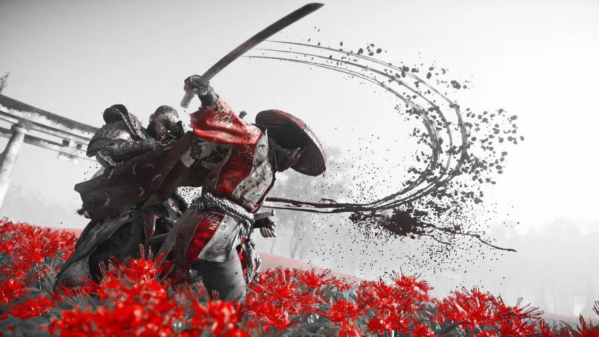 Ghost of Tsushima - кадр 8