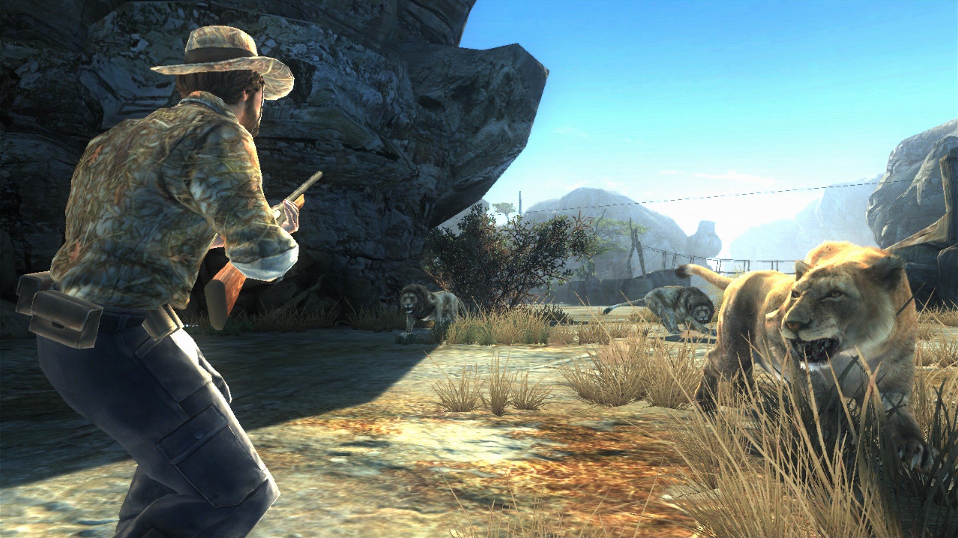 Cabela's Dangerous Hunts 2013 — скриншот 4