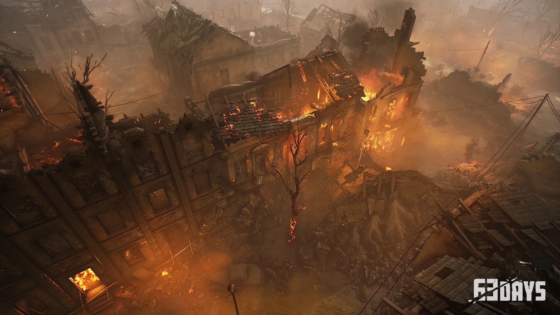 63 Days - кадр 8