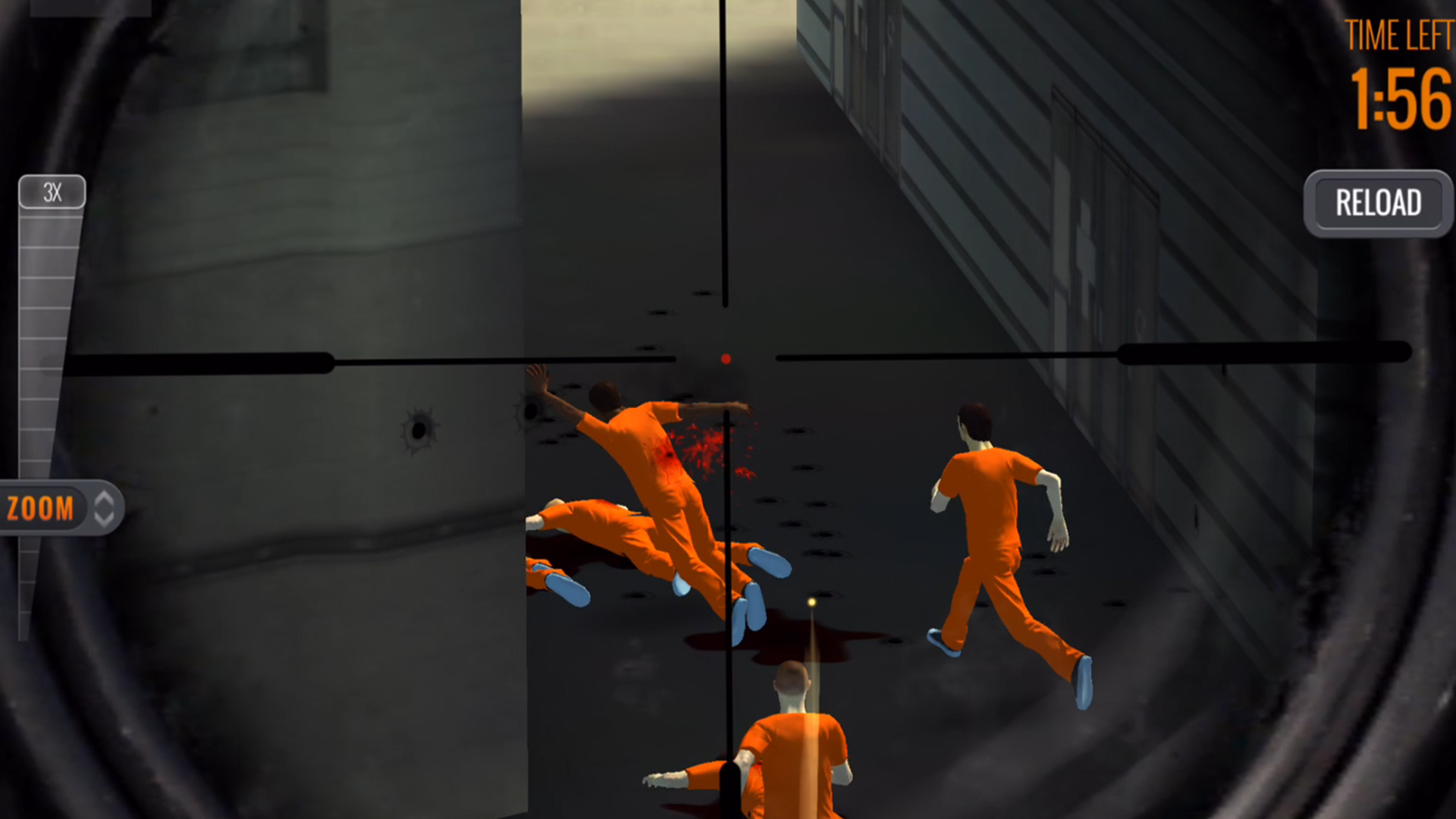 Sniper 3D Assassin: Shoot to Kill — скриншот 6