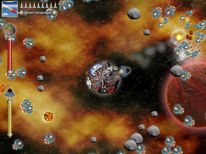 Clash'N Slash: Worlds Away — скриншот 1