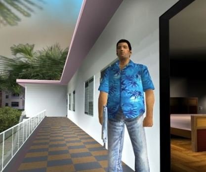 Grand Theft Auto: Vice City — скриншот 8