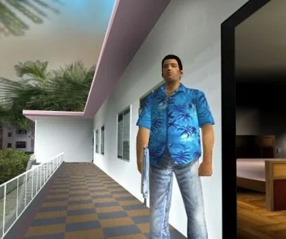 Grand Theft Auto: Vice City - кадр 8