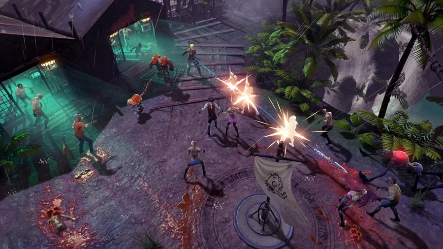 Dead Island: Epidemic - кадр 11