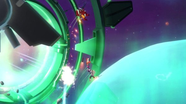 Orbital Gear — скриншот 2