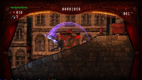 Black Knight Sword - кадр 1