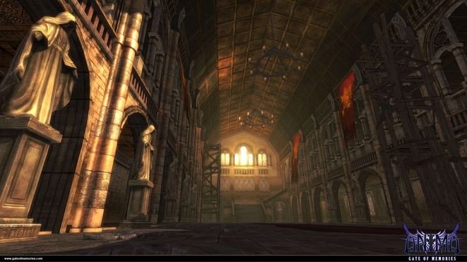 Anima: Gate of Memories — скриншот 2