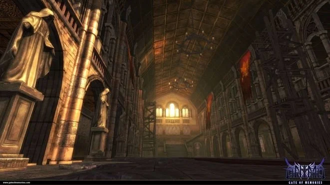 Anima: Gate of Memories - кадр 2