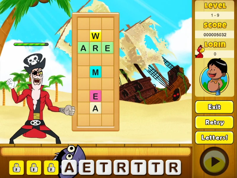 NagiQ 2: Treasure Hunt - кадр 1