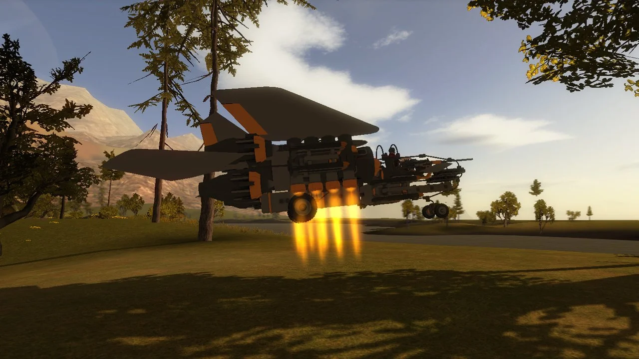 Homebrew - кадр 3