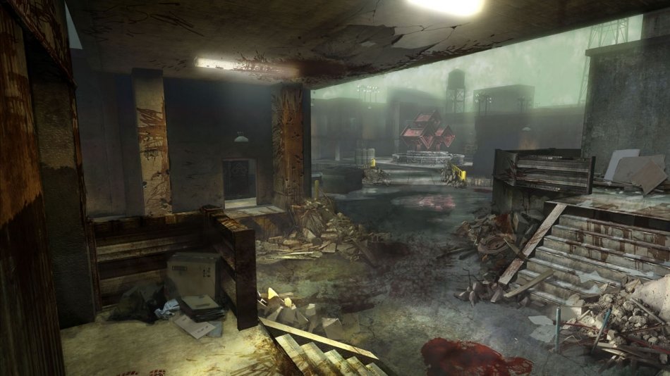 F.E.A.R. Online — скриншот 6