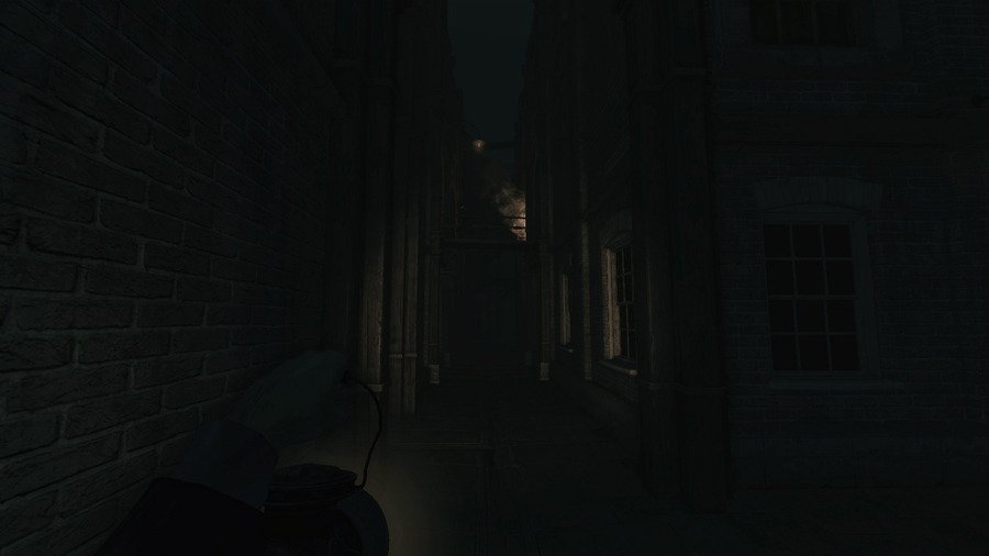 Amnesia: A Machine for Pigs — скриншот 4