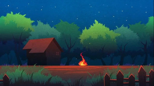 Four Sided Fantasy - кадр 8