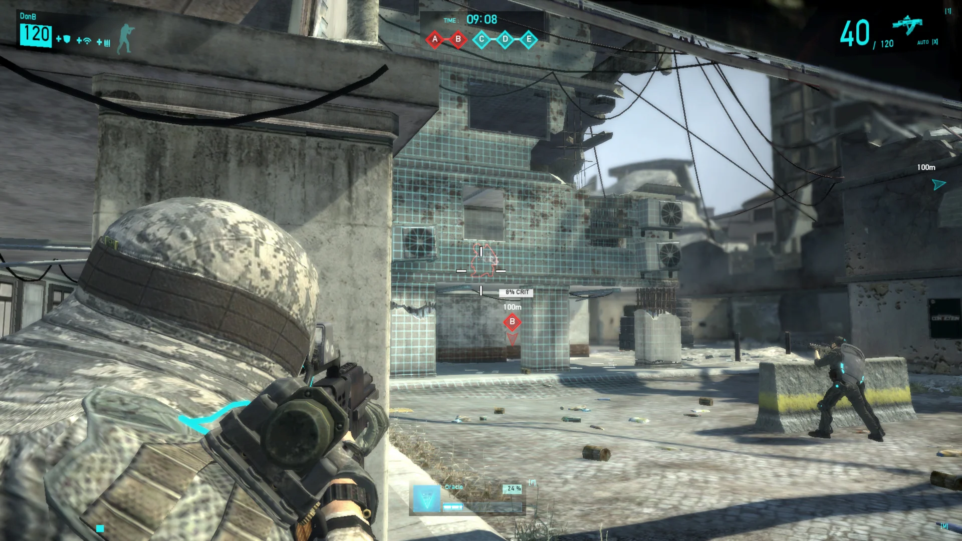 Tom Clancy’s Ghost Recon Phantoms - кадр 18