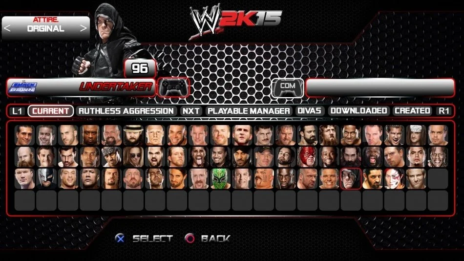 WWE 2K15 - кадр 5