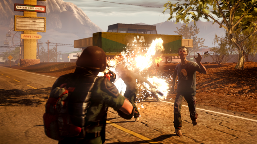 State of Decay: Year-One Survival Edition — скриншот 3