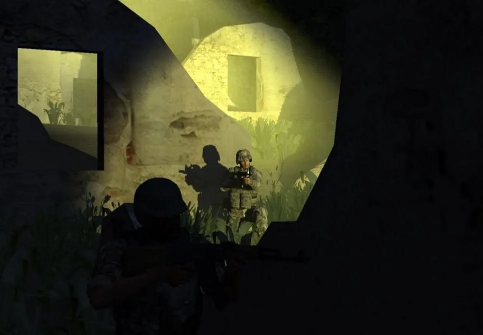 Delta Force: Angel Falls - кадр 7